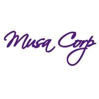 musa corp logo image