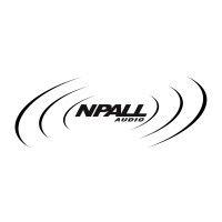 npall audio logo image