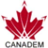 canadem logo image