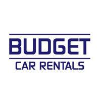 budget car rentals logo image