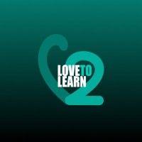 love2learn logo image