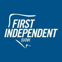 first independent bank logo image