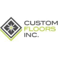 custom floors inc logo image