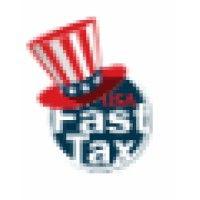 usa fast tax logo image