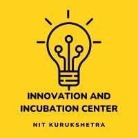 innovation and incubation center, nit kurukshetra