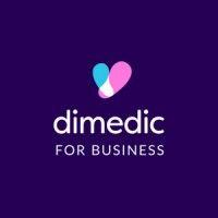 dimedic logo image