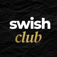 swish club logo image