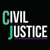 civil justice, inc. logo image