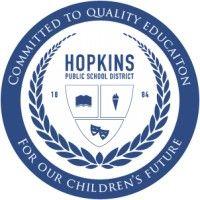 hopkins public schools logo image