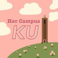 her campus at ku logo image