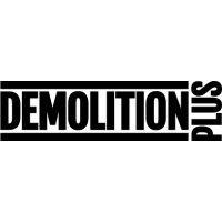 demolition plus logo image