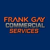 frank gay commercial services logo image