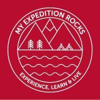 my expedition rocks logo image