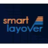 smart layover logo image