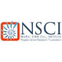 regenerative research foundation/neural stem cell institute logo image