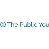 the public you logo image