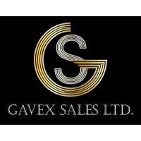 gavex sales ltd. logo image