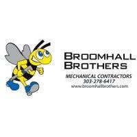 broomhall brothers mechanical contractors logo image