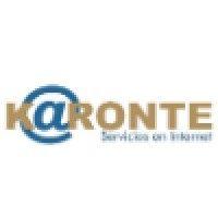 karonte. servicios en internet. s.l. logo image