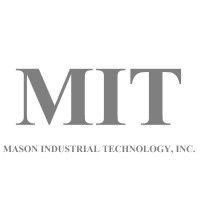 mason industrial technology logo image