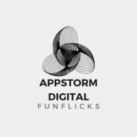 appstorm digital logo image