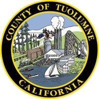 county of tuolumne logo image