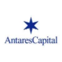 antares capital corporation logo image