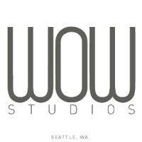 wow studios usa logo image