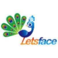 letsface logo image