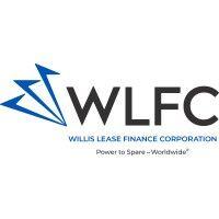 willis lease finance corporation