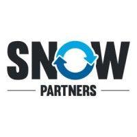 snow partners logo image