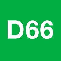 d66 logo image