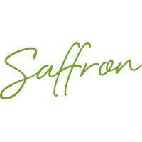 saffron catering logo image