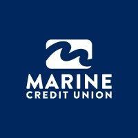 marine credit union logo image