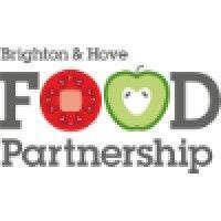 brighton & hove food partnership logo image