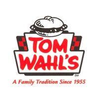 tom wahl's logo image