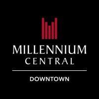 millennium central downtown logo image