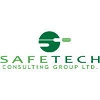 safetech consulting group ltd. logo image