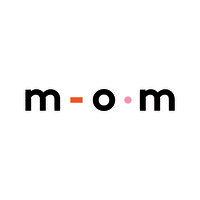 moms on maternity logo image