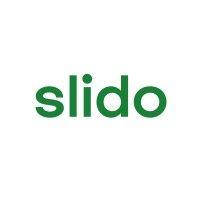 slido logo image