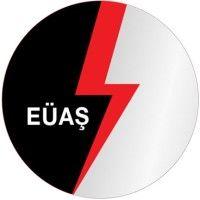 eüaş, (elektrik üretim anonim şirketi) logo image