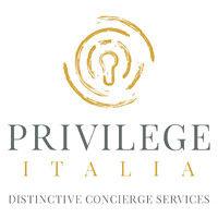 privilege italia logo image