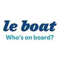 le boat logo image