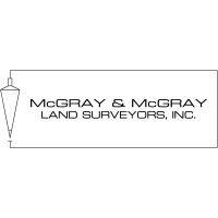 mcgray & mcgray land surveyors, inc. logo image