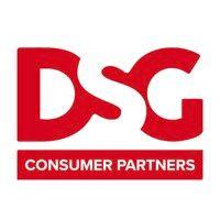 dsg consumer partners logo image