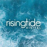 rising tide digital inc logo image