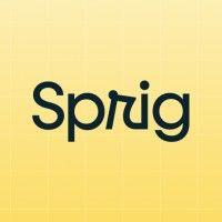 sprig logo image