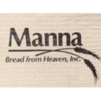 manna, bread from heaven, inc. logo image