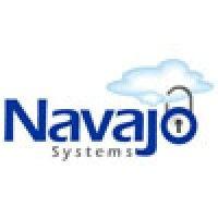 navajo systems logo image