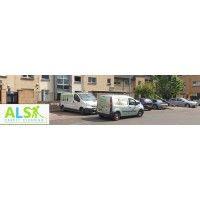 als carpet & upholstery cleaning logo image